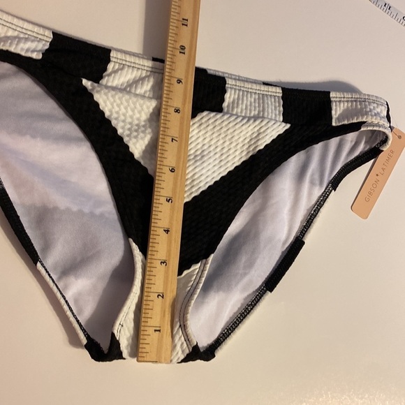 Gibson Latimer Orange Bikini Bottom Size Large? - Picture 3 of 5